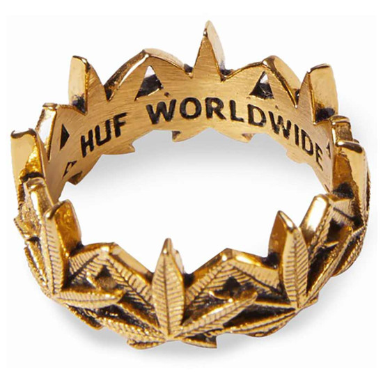 Huf Δαχτυλίδι Plantlife Ring
